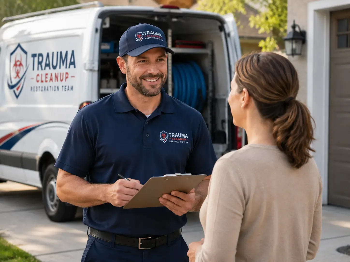 Trauma Cleanup Remsen, IA FAQs
